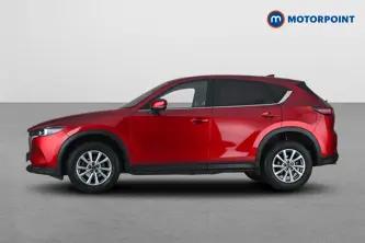 Mazda Cx-5 Centre-Line Manual Petrol SUV - Stock Number (1673799) - Drivers side