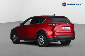 Mazda Cx-5 Centre-Line Manual Petrol SUV - Stock Number (1673799) - Drivers side rear corner