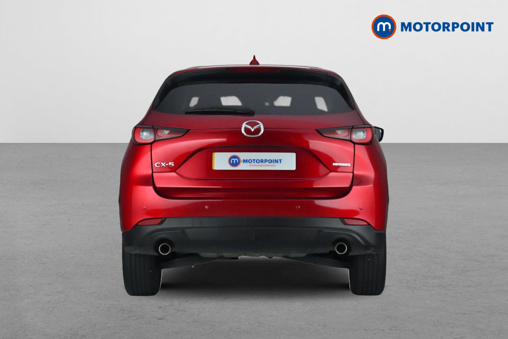 Mazda Cx-5 Centre-Line Manual Petrol SUV - Stock Number (1673799) - Rear bumper