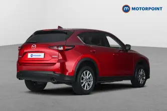Mazda Cx-5 Centre-Line Manual Petrol SUV - Stock Number (1673799) - Passenger side rear corner