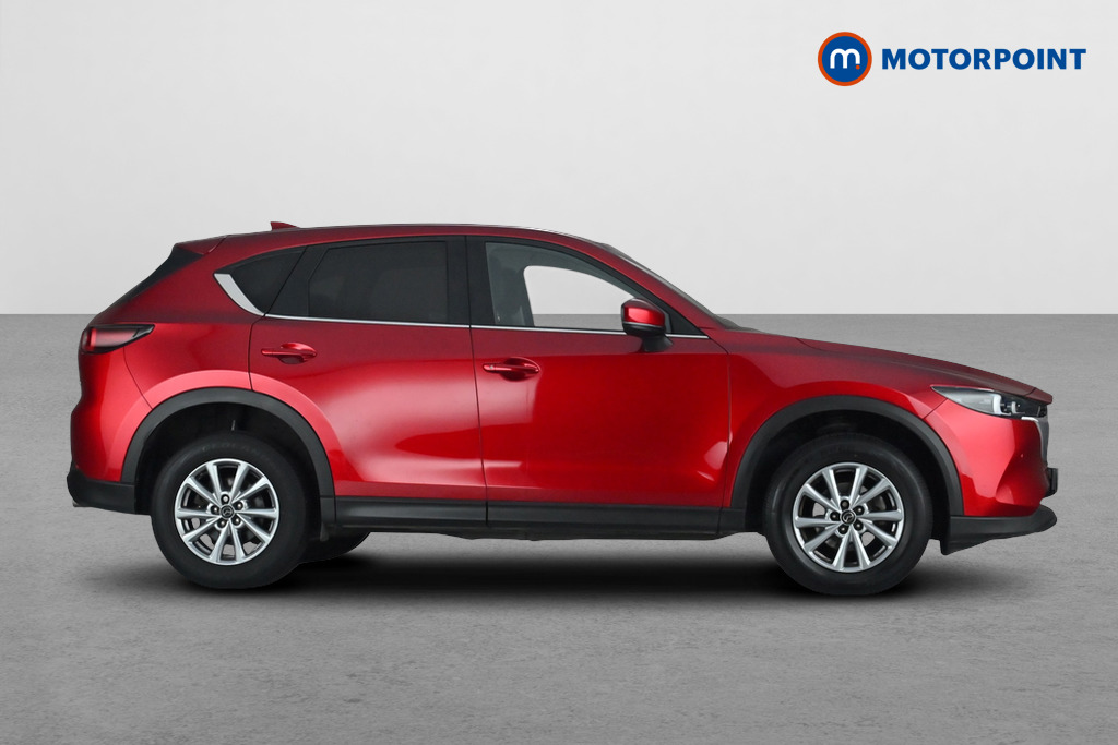 Mazda Cx-5 Centre-Line Manual Petrol SUV - Stock Number (1673799) - Passenger side