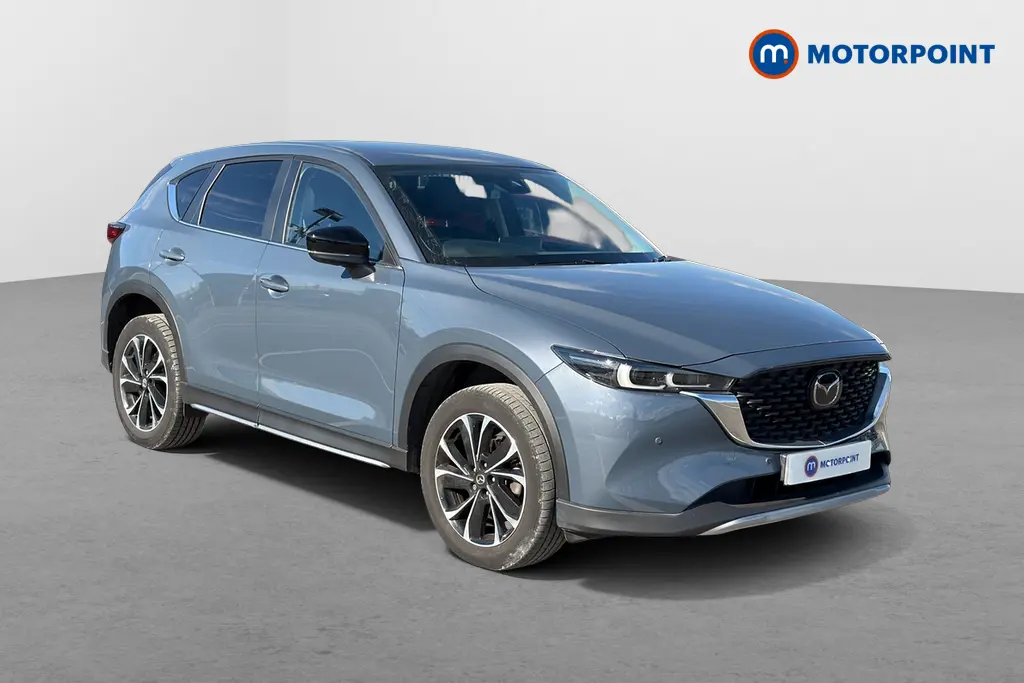 2024 Mazda CX-5