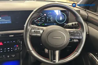 Hyundai Tucson N Line S Automatic Petrol-Electric Hybrid SUV - Stock Number (1674159) - 2nd supplementary image