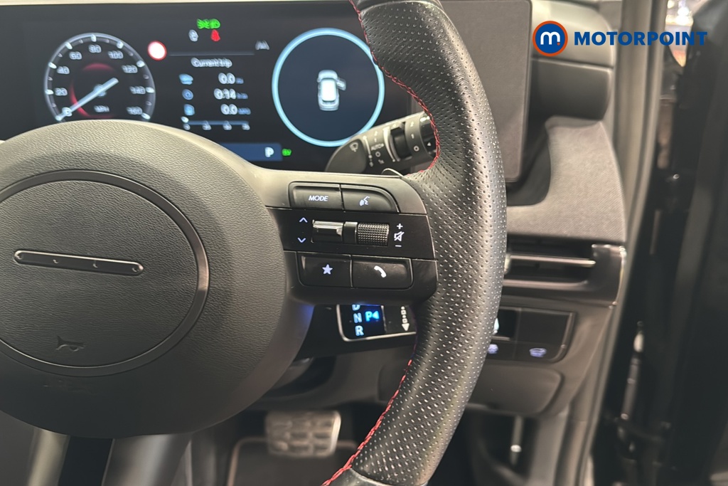Hyundai Tucson N Line S Automatic Petrol-Electric Hybrid SUV - Stock Number (1674159) - 3rd supplementary image