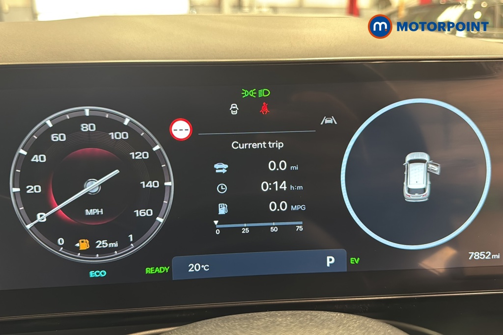 Hyundai Tucson N Line S Automatic Petrol-Electric Hybrid SUV - Stock Number (1674159) - 7th supplementary image