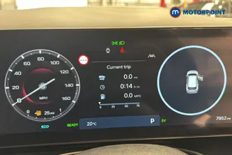 Hyundai Tucson N Line S Automatic Petrol-Electric Hybrid SUV - Stock Number (1674159) - 7th supplementary image