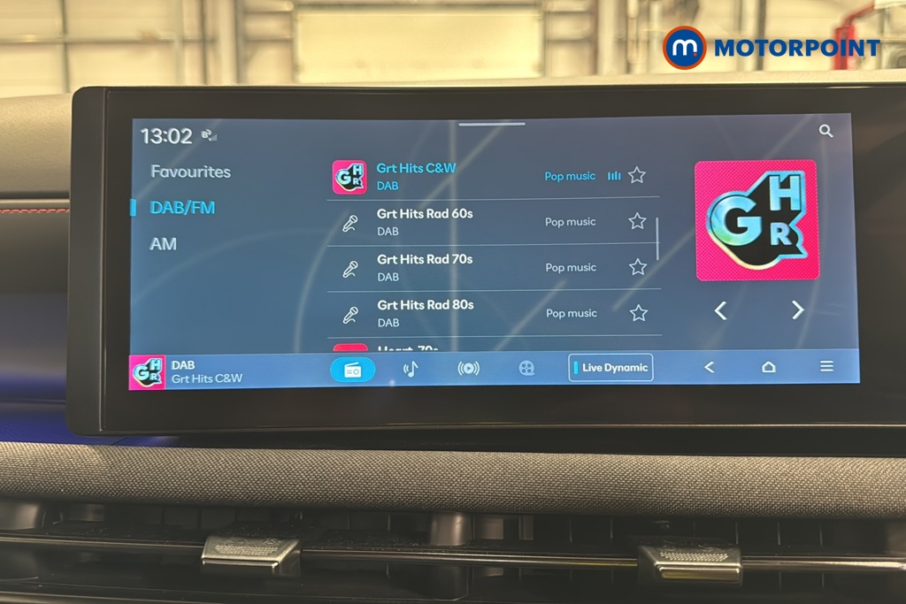 Hyundai Tucson N Line S Automatic Petrol-Electric Hybrid SUV - Stock Number (1674159) - 8th supplementary image