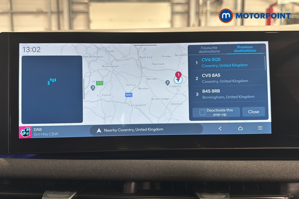 Hyundai Tucson N Line S Automatic Petrol-Electric Hybrid SUV - Stock Number (1674159) - 9th supplementary image
