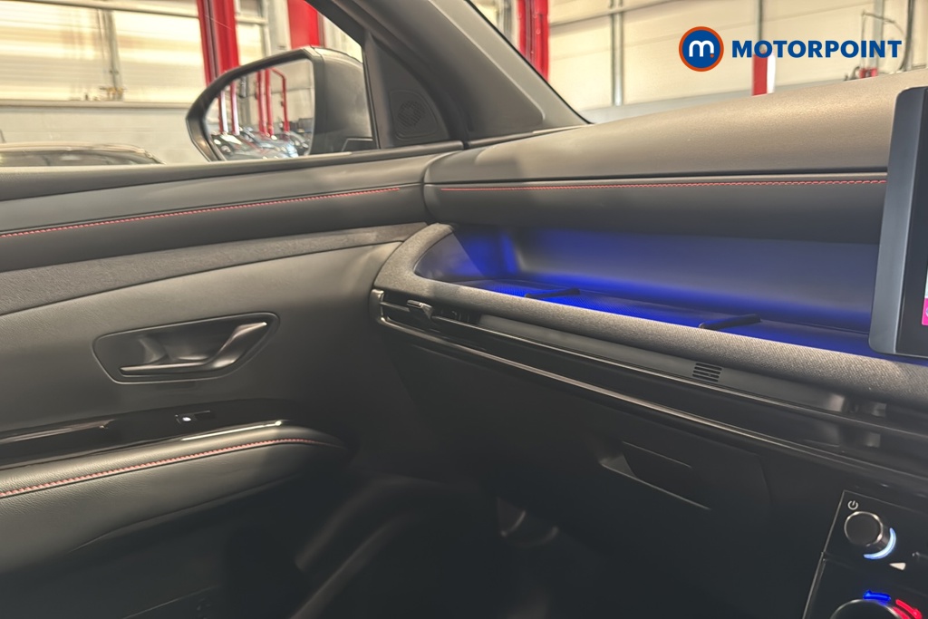 Hyundai Tucson N Line S Automatic Petrol-Electric Hybrid SUV - Stock Number (1674159) - 10th supplementary image