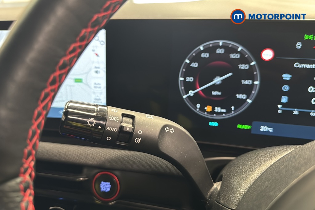 Hyundai Tucson N Line S Automatic Petrol-Electric Hybrid SUV - Stock Number (1674159) - 11th supplementary image