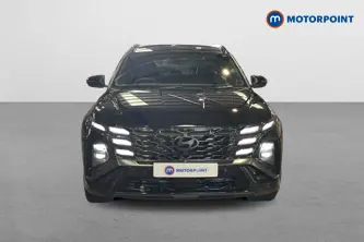 Hyundai Tucson N Line S Automatic Petrol-Electric Hybrid SUV - Stock Number (1674159) - Front bumper
