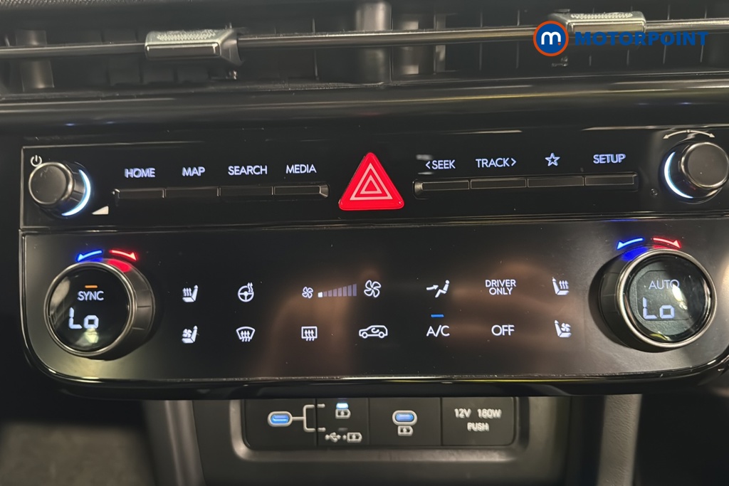 Hyundai Tucson N Line S Automatic Petrol-Electric Hybrid SUV - Stock Number (1674159) - 12th supplementary image