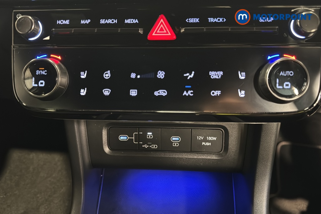 Hyundai Tucson N Line S Automatic Petrol-Electric Hybrid SUV - Stock Number (1674159) - 14th supplementary image