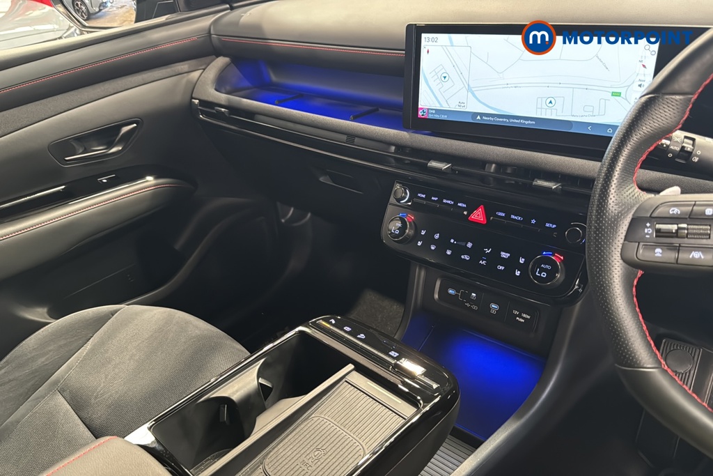 Hyundai Tucson N Line S Automatic Petrol-Electric Hybrid SUV - Stock Number (1674159) - 15th supplementary image