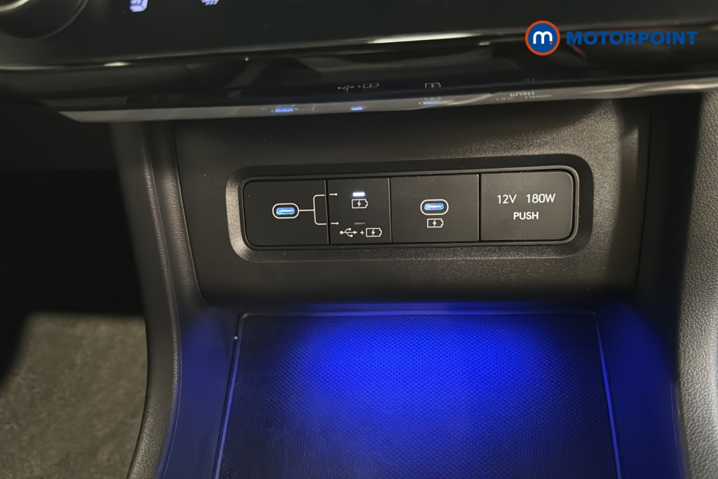 Hyundai Tucson N Line S Automatic Petrol-Electric Hybrid SUV - Stock Number (1674159) - 17th supplementary image
