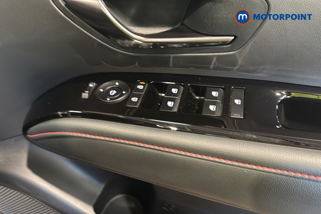 Hyundai Tucson N Line S Automatic Petrol-Electric Hybrid SUV - Stock Number (1674159) - 19th supplementary image