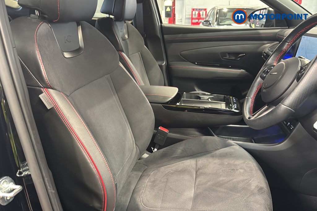 Hyundai Tucson N Line S Automatic Petrol-Electric Hybrid SUV - Stock Number (1674159) - 22nd supplementary image