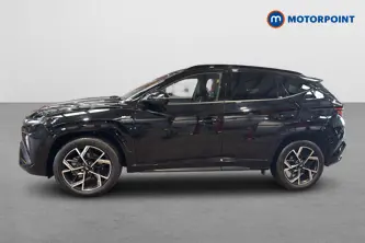 Hyundai Tucson N Line S Automatic Petrol-Electric Hybrid SUV - Stock Number (1674159) - Drivers side