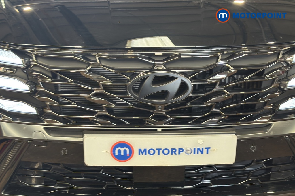 Hyundai Tucson N Line S Automatic Petrol-Electric Hybrid SUV - Stock Number (1674159) - 43rd supplementary image