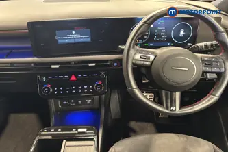 Hyundai Tucson N Line S Automatic Petrol-Electric Hybrid SUV - Stock Number (1674159) - 1st supplementary image