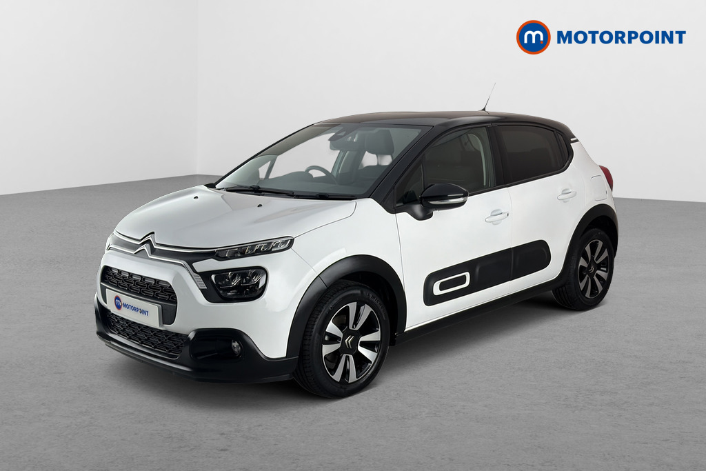 Citroen C3 Plus Manual Petrol Hatchback - Stock Number (1674385) - Passenger side front corner