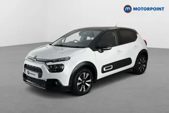 Citroen C3 Plus Manual Petrol Hatchback - Stock Number (1674385) - Passenger side front corner