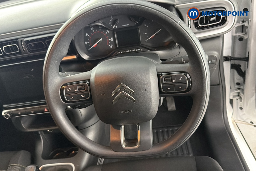 Citroen C3 Plus Manual Petrol Hatchback - Stock Number (1674385) - 2nd supplementary image