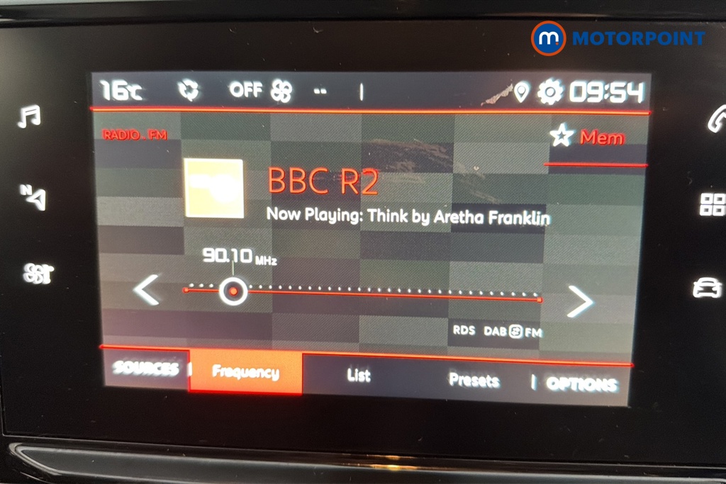 Citroen C3 Plus Manual Petrol Hatchback - Stock Number (1674385) - 8th supplementary image