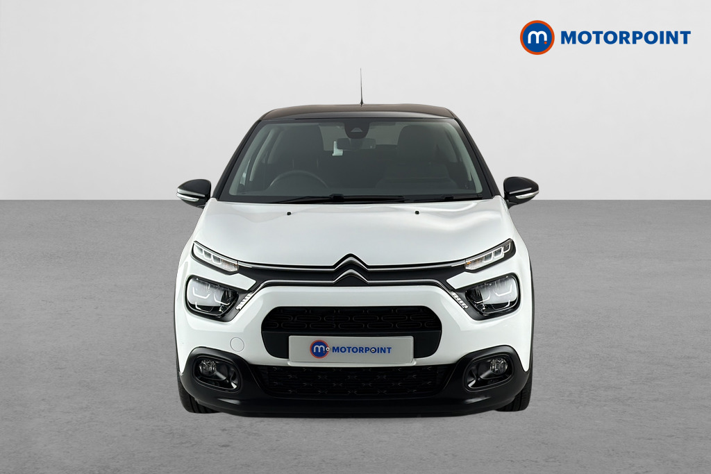 Citroen C3 Plus Manual Petrol Hatchback - Stock Number (1674385) - Front bumper