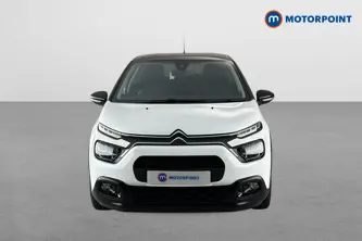 Citroen C3 Plus Manual Petrol Hatchback - Stock Number (1674385) - Front bumper