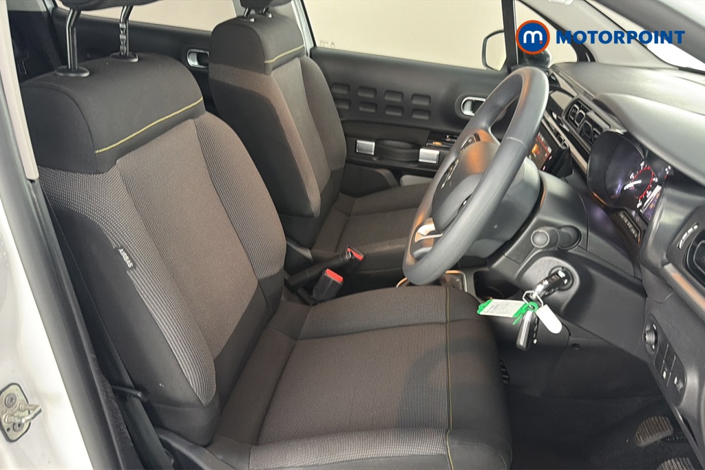 Citroen C3 Plus Manual Petrol Hatchback - Stock Number (1674385) - 22nd supplementary image
