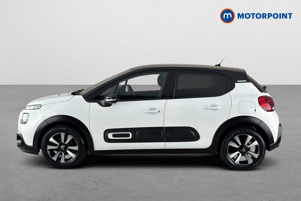 Citroen C3 Plus Manual Petrol Hatchback - Stock Number (1674385) - Drivers side