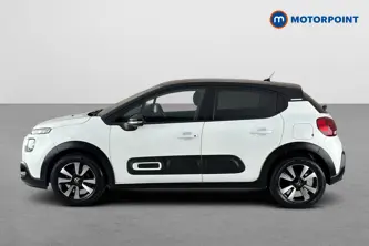 Citroen C3 Plus Manual Petrol Hatchback - Stock Number (1674385) - Drivers side