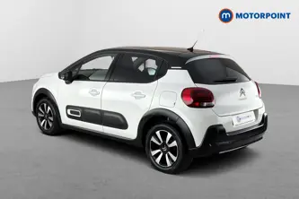 Citroen C3 Plus Manual Petrol Hatchback - Stock Number (1674385) - Drivers side rear corner