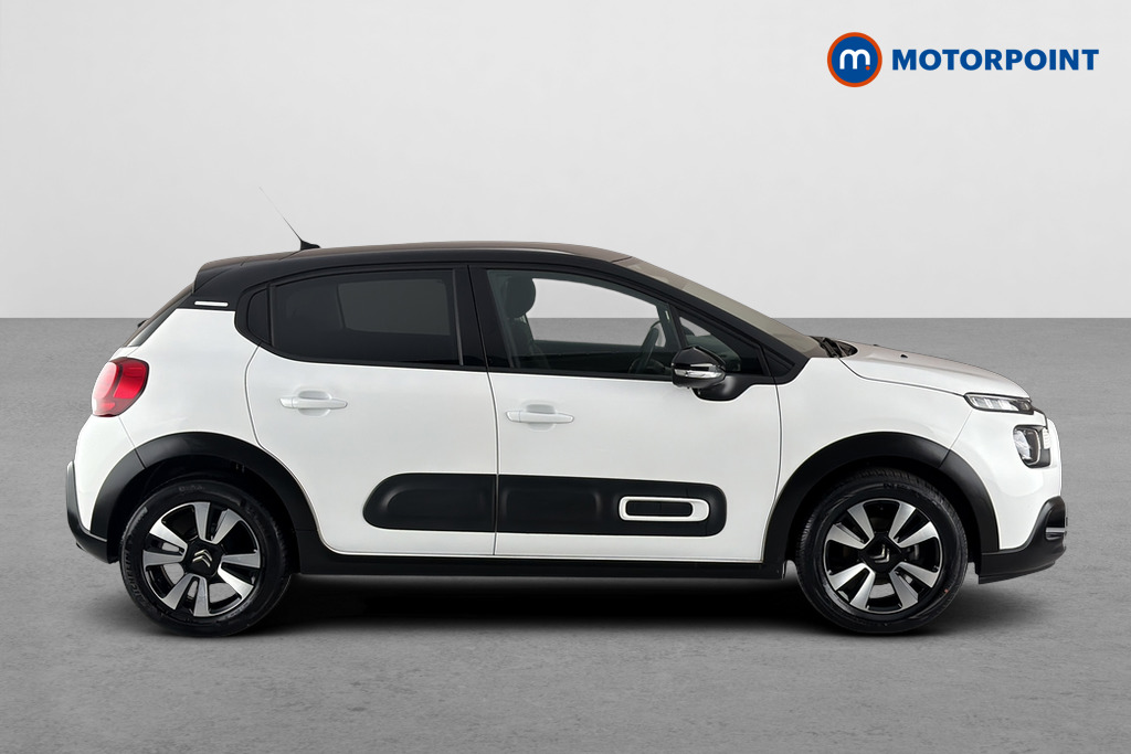 Citroen C3 Plus Manual Petrol Hatchback - Stock Number (1674385) - Passenger side