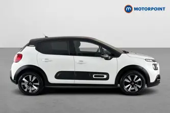 Citroen C3 Plus Manual Petrol Hatchback - Stock Number (1674385) - Passenger side