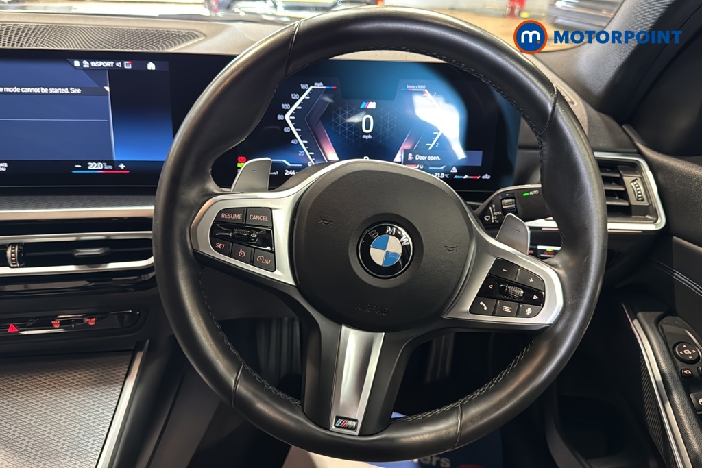 BMW 3 Series M Sport Automatic Petrol Saloon - Stock Number (1674470) - 2nd supplementary image