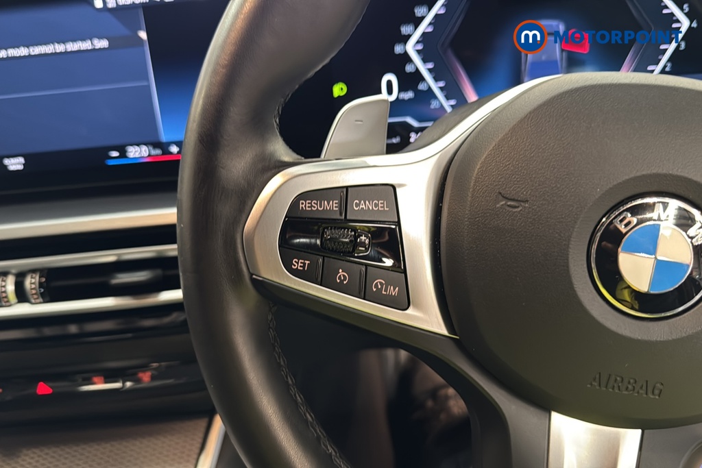 BMW 3 Series M Sport Automatic Petrol Saloon - Stock Number (1674470) - 4th supplementary image
