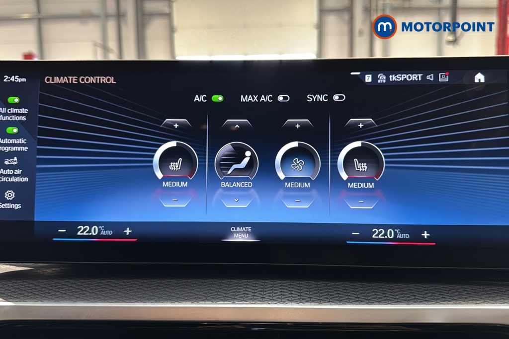 BMW 3 Series M Sport Automatic Petrol Saloon - Stock Number (1674470) - 12th supplementary image