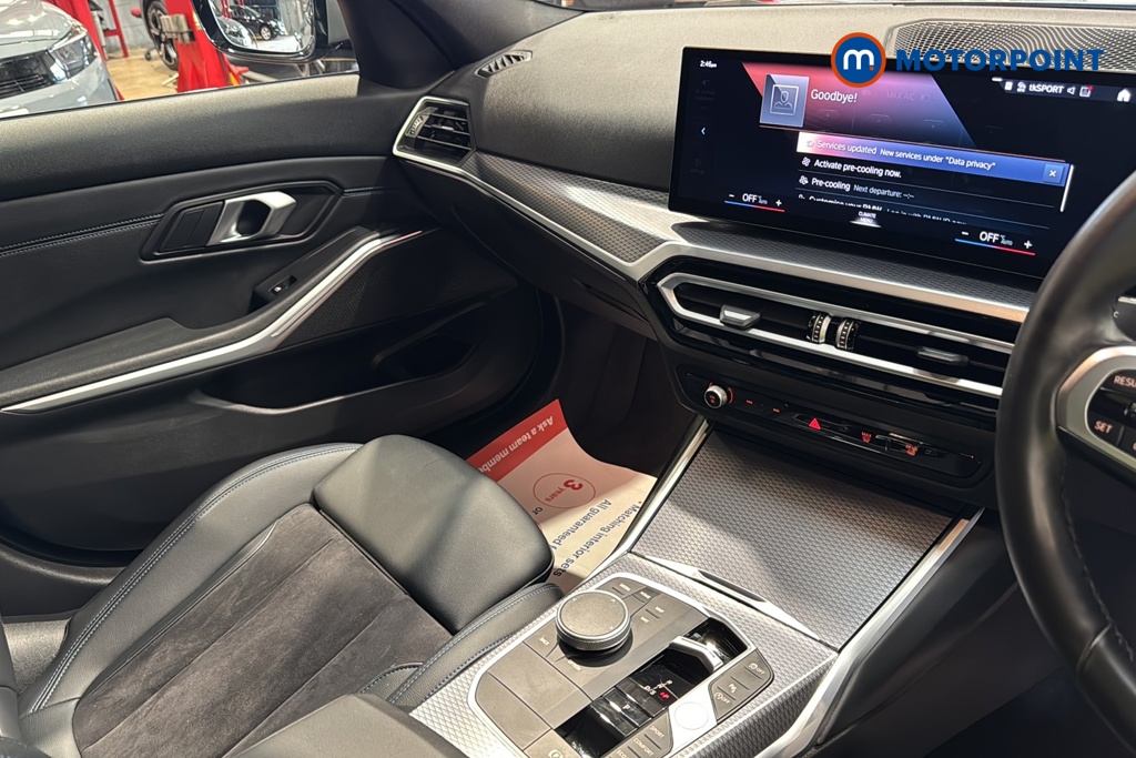 BMW 3 Series M Sport Automatic Petrol Saloon - Stock Number (1674470) - 15th supplementary image