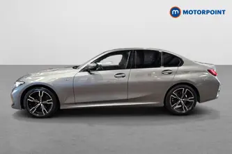 BMW 3 Series M Sport Automatic Petrol Saloon - Stock Number (1674470) - Drivers side
