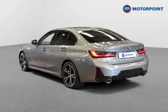 BMW 3 Series M Sport Automatic Petrol Saloon - Stock Number (1674470) - Drivers side rear corner