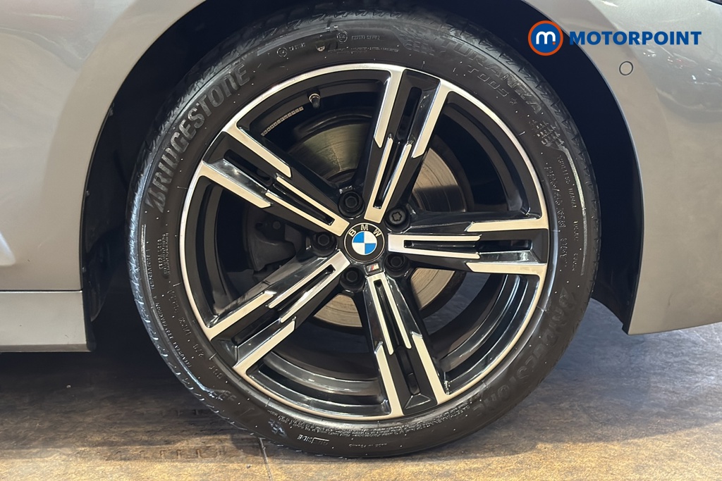 BMW 3 Series M Sport Automatic Petrol Saloon - Stock Number (1674470) - 47th supplementary image
