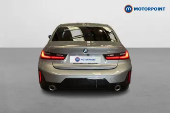 BMW 3 Series M Sport Automatic Petrol Saloon - Stock Number (1674470) - Rear bumper