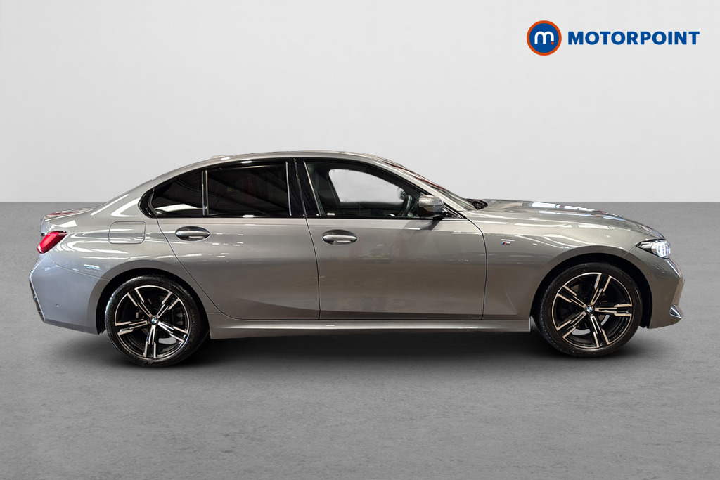 BMW 3 Series M Sport Automatic Petrol Saloon - Stock Number (1674470) - Passenger side