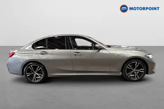 BMW 3 Series M Sport Automatic Petrol Saloon - Stock Number (1674470) - Passenger side
