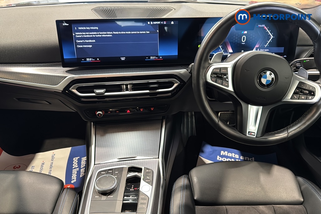 BMW 3 Series M Sport Automatic Petrol Saloon - Stock Number (1674470) - 1st supplementary image