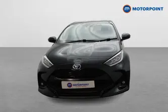 Toyota Yaris Design Automatic Petrol-Electric Hybrid Hatchback - Stock Number (1674481) - Front bumper