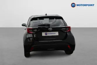 Toyota Yaris Design Automatic Petrol-Electric Hybrid Hatchback - Stock Number (1674481) - Rear bumper