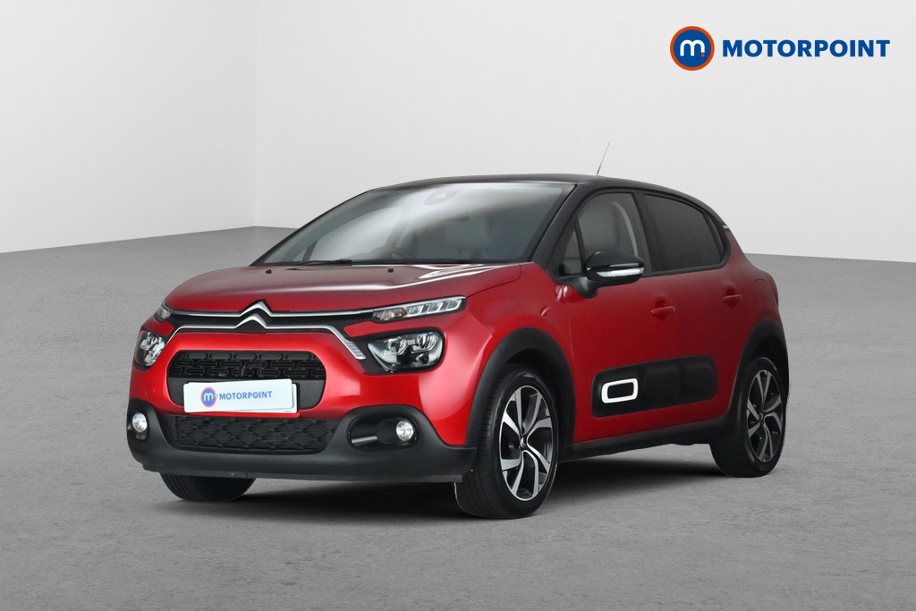 Citroen C3 MAX Manual Petrol Hatchback - Stock Number (1674659) - Passenger side front corner